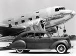 Lincoln Zephyr 2-Door Sedan 1936 года